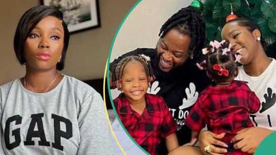 "I went through postpartum depression": Bambam shares motherhood journey, praises hubby Teddy A