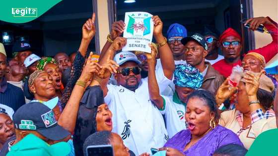 Popular APM senatorial candidate projected for 2031 presidency