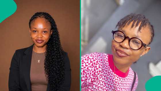 University of Ibadan Psychology student bags degree, flaunts over 5 milestones within 4 years