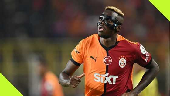 "He would instantly improve the team": Saha begs Premier League club to sign Osimhen
