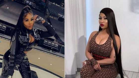 Rapper Lil Kim expresses readiness to face Nicki Minaj in a verzuz battle