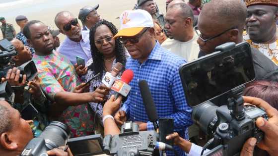 2023: I believe God is leading me in my quest to be Akwa Ibom governor, says Akan Okon