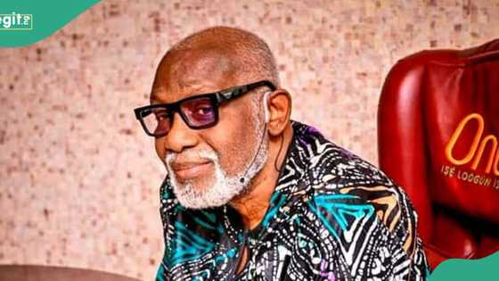 Akeredolu: Fitaccen malamin addini ya fadi wanda zai zama gwamnan Ondo a 2024