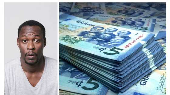 Ghana cedi Soars in value, regains 61 per cent value after 54 per drop