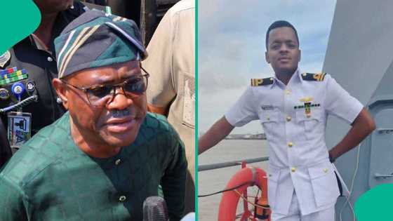 A.M Yerima: Tsohon jigon APC, Frank ya shawarci Tinubu ya ja kunnen Wike