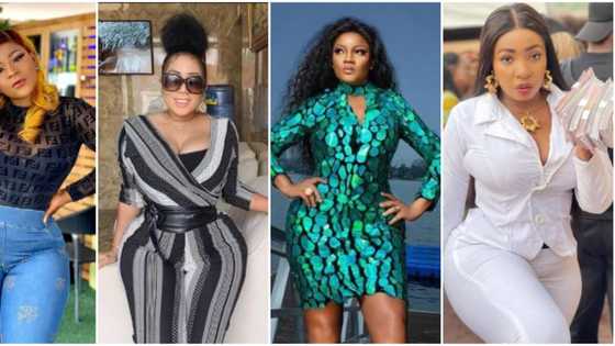 Anita Joseph, Destiny Etiko and 5 other female celebs whose curves make fans wonder if they had surgery