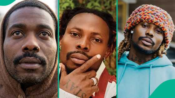 “I’m Asake’s father”: Man opens up on how he allegedly gave up singer for adoption