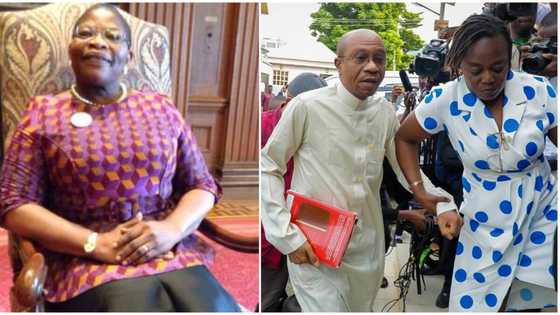 “Stop embarrassing yourselves”: Ezekwesili slams DSS, urges agency to tell truth about Emefiele’s trial
