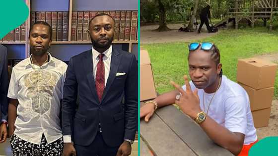 Speed Darlington's lawyer warns against getting arrested now: “You'll spend Xmas, New Year in jail”