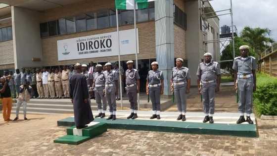 Full list of successful candidates for recruitment into Nigeria Customs Service released