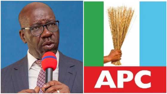 2023 presidency: More trouble for PDP in Edo as supporters defect to APC, gives important reason