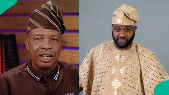 Hafiz Oyetoro shares his first pay from Femi Adebayo before actor started paying millions