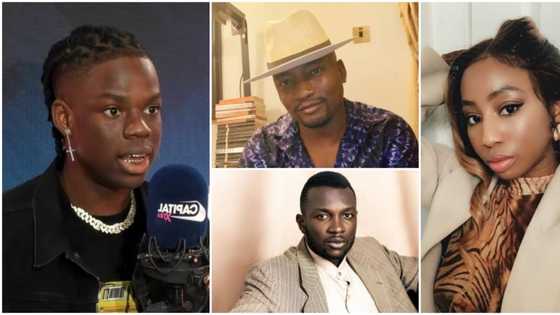 21-year-old Rema, other bright and young Africans make Forbes 30 Under 30 list