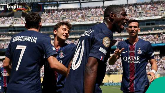 Chelsea fans react following ban of PSG players ahead of CWC final: "We serve a living God"