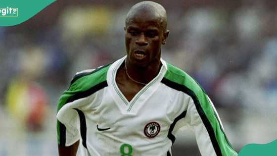 Super Eagles vs South Africa/Benin: Nigerian legend Mutiu Adepoju shares world cup predictions