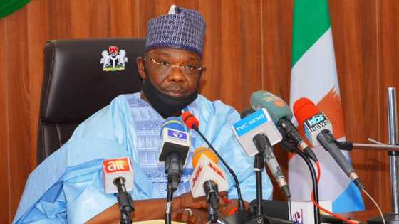 PDP endorses Nigerian governor for second term ahead of 2023