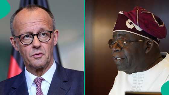 An ji abin da ya roka da Tinubu ya yi waya da Shugaban gwamnatin kasar Jamus a tarho