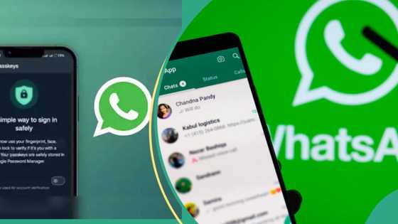 WhatsApp launches passkey logins for Android, eliminates SMS Two-Factor Authentication