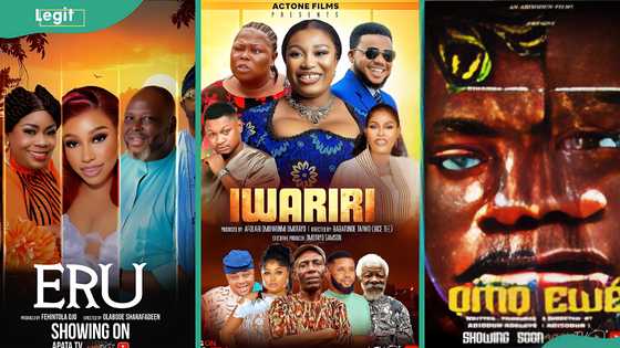 Here are 10+ latest Yoruba movies of 2025 and where to watch them