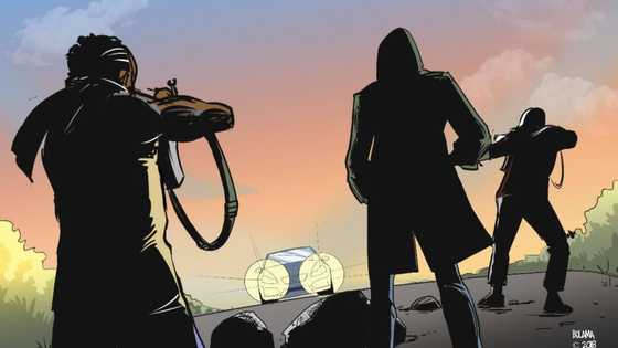 Da Duminsa: ’Yan Bindiga Sun Kashe Jigo a Kaduna, Matarsa da Sirikarsa