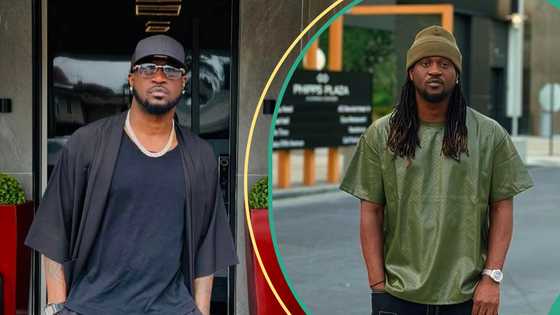 Rudeboy, Mr P take action against each other as they unfollow selves online