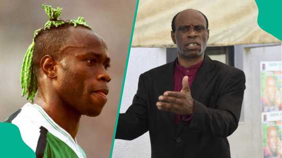 Taribo West explains why he left football wealth to become a full-time pastor