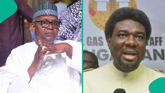 MURIC sends message to Tinubu's govt as PENGASSAN declares nationwide strike amid feud with Dangote