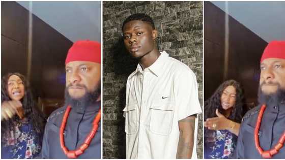 Judy Austin rains powerful prayers on Yul Edochie amid Mohbad’s death: “Nothing will happen to you”