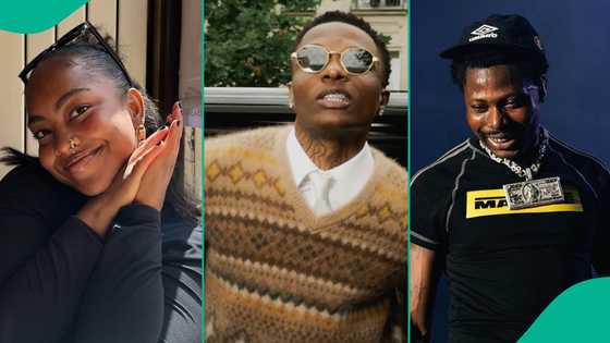 Anais Cardot opens up on working with Wizkid, Asake: "Morayo resonates deeply with fans worldwide"