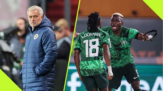 Jose Mourinho: How a veto cost the Portuguese coach the chance of signing a Nigeria striker