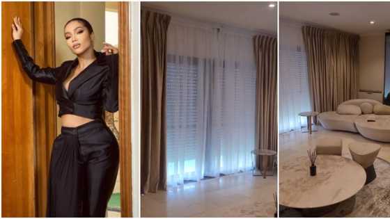 It looks like a Dubai hotel, many stunned after getting a rare glimpse of BBNaija Maria’s Lagos penthouse