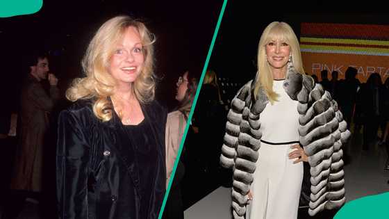 The life story of Lynda Day George: Her journey through love, family, and career