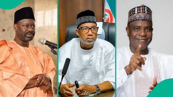 2027: Jerin wadanda ake ganin za su iya zama mataimakan shugaban kasa daga Arewa