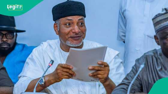 2027 election: Why I dumped APC for PDP, Senator Saliu Mustapha explains