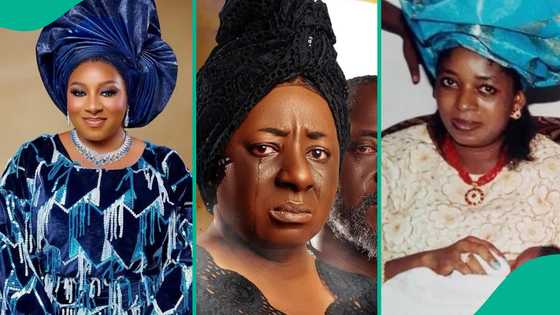 Mide Martins pens heartfelt tribute to late mother Funmi after Iya movie success