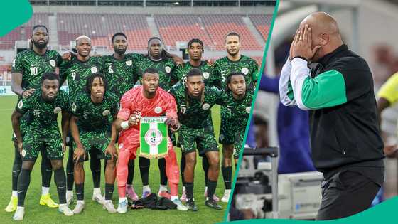 Setback for Eric Chelle as goalkeeper Stanley Nwabali could miss AFCON 2025