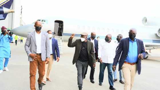 Tinubu Ya Sake Barin Najeriya, Masoyan ‘Dan Takara Sun Fito da Shirin da Suke yi