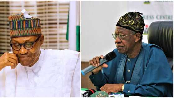 Lai Mohammed drops strong, powerful statement on threat to kidnap Buhari, El-Rufai