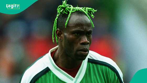 Taribo West: Ex-Super Eagles star shares touching story of late Nigerian football legend
