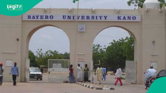 Meet Kano-born Adamu who holds double professorships from top Nigerian university, "he made fistory"
