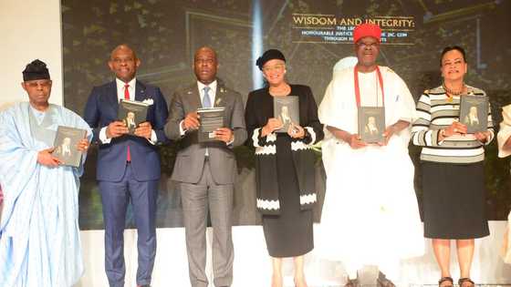 Access Bank Hosts Grand Launch for Hon. Justice Amina Augie’s Book