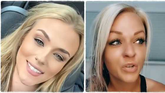 "I can't be alone anymore": Beautiful white lady, 38, searches for male partner on TikTok, video goes viral