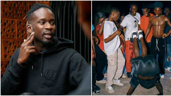 It's going to be special and different: Mr Eazi assures fans ahead of anticipated album release