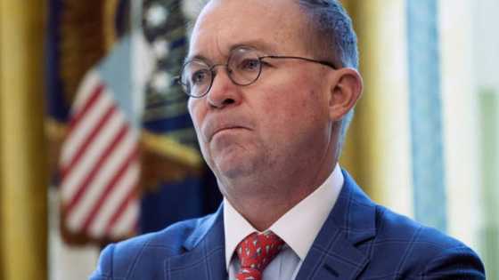 Trump’s ex-chief of staff Mick Mulvaney resigns after Capitol attacks