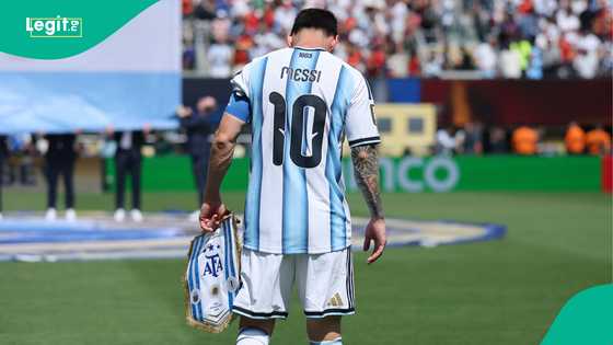Lionel Messi: Why Argentina can't retire number 10 after his international retirement