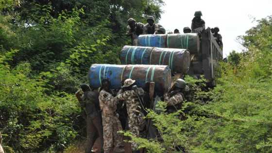 Boko Haram: Yadda muka yi asarar zaratan sojoji 47 a harin kwanton bauna - Rundunar soji