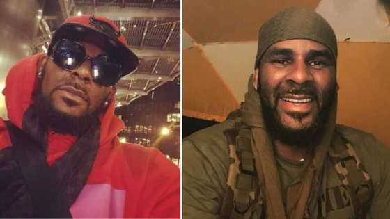 R Kelly allegedly sings to young woman via prison call, peeps react to viral clip
