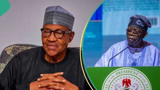 Shugaba Tinubu zai karɓi gawar Buhari da kansa a Katsina, ya tura ministoci 25 Daura