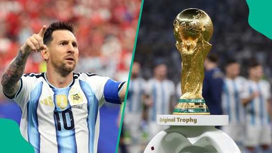 Messi overtakes Pelé and Mbappé to set new nine World Cup records