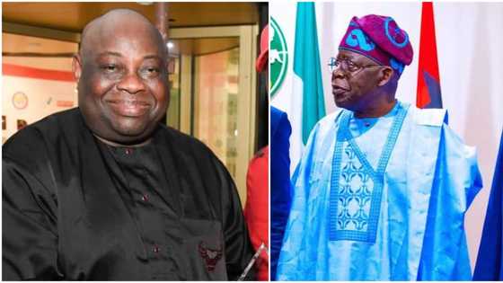 Ministerial list: Dele Momodu attacks Bola Tinubu, levels accusation against President